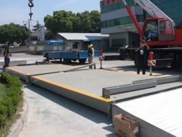 安泰客戶安裝現(xiàn)場(chǎng)