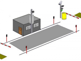 MOUNT STAR自動(dòng)稱重系統(tǒng) 無人值守汽車衡 自助稱重電子汽車地磅