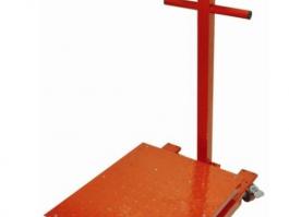 加厚移動(dòng)電子臺(tái)秤