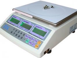 佰倫斯BCSS計數(shù)桌秤