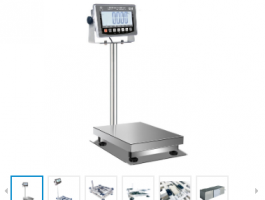 臺(tái)灣英展地秤TCS-W（SSQW)不銹鋼防水計(jì)重電子臺(tái)秤
